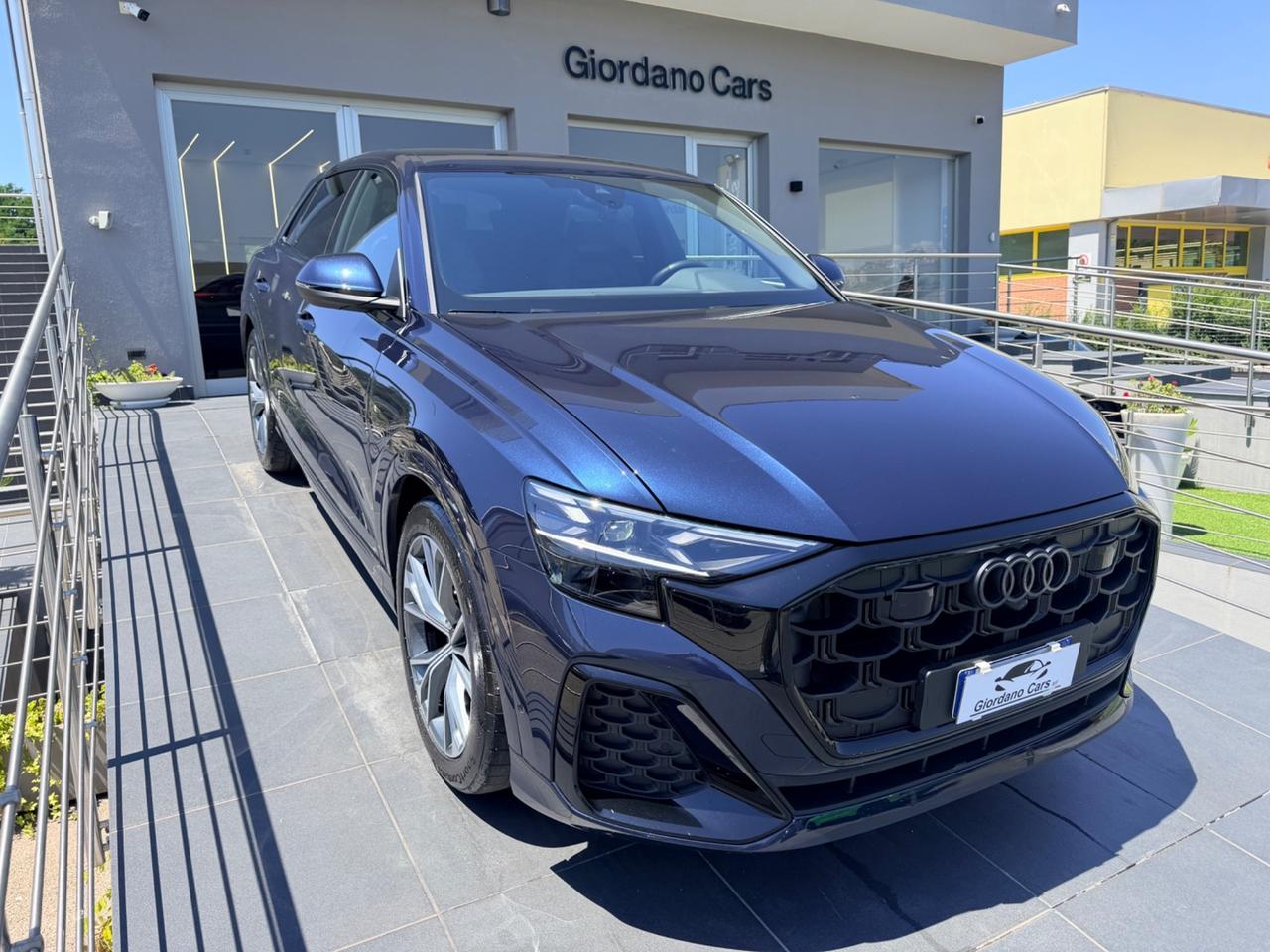 Audi Q8 SUV TDI quattro 286cv tiptronic S line edition