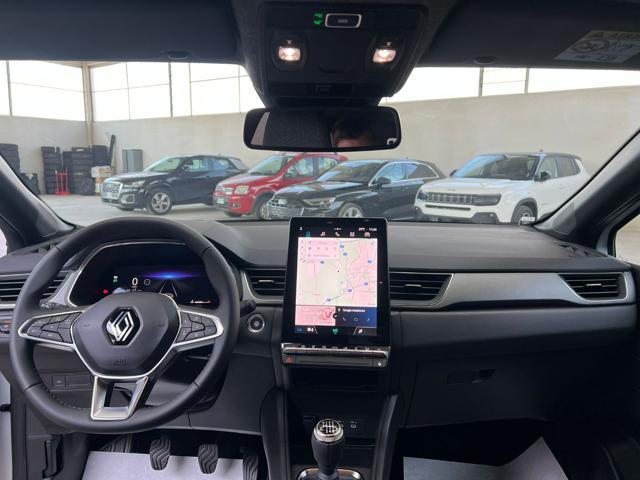 RENAULT Captur ECO-G 100 CV Techno