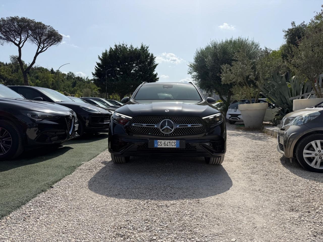 Mercedes-benz GLC 300 d 4Matic Mild Hybrid AMG Line Premium Plus
