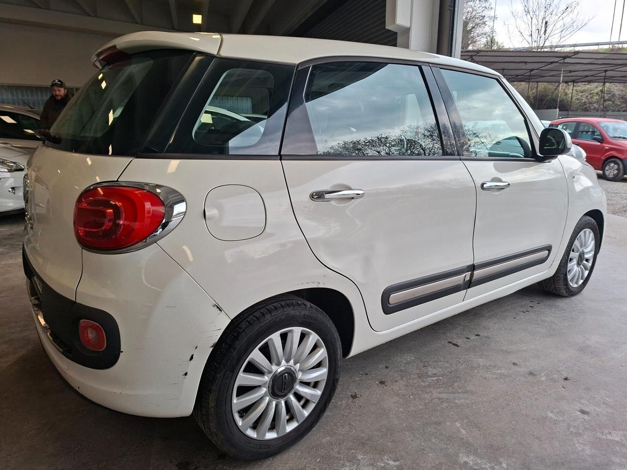 Fiat 500L 1.3 Multijet 85 CV Lounge