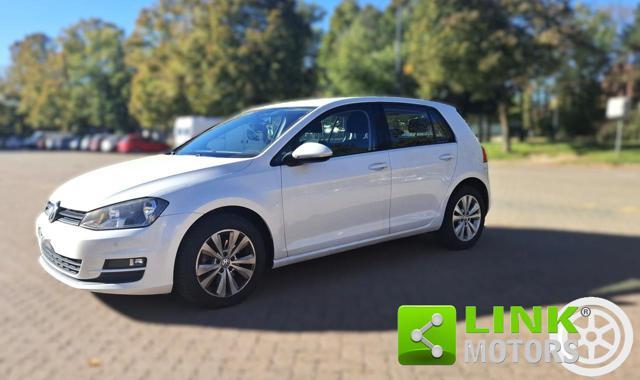 VOLKSWAGEN Golf 1.6 TDI 110 CV 5p. Executive dsg
