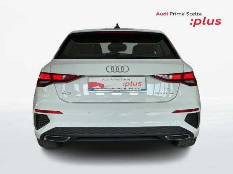 Audi A3 IV 2020 Sportback 35 1.5 tfsi S line edition