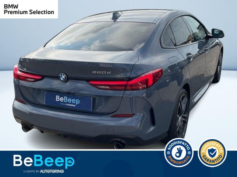 BMW Serie 2 G.C. 220D GRAN COUPE MSPORT AUTO