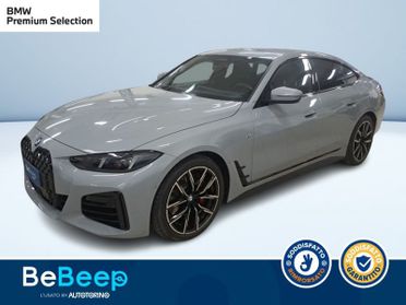 BMW Serie 4 Gran Coupé 420D GRAN COUPE MHEV 48V XDRIVE MSPORT PRO AUTO