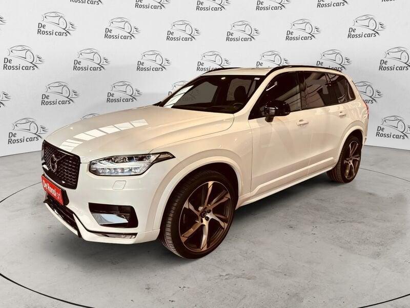 Volvo XC90 B5 (d) AWD Geartronic 7 posti R-design