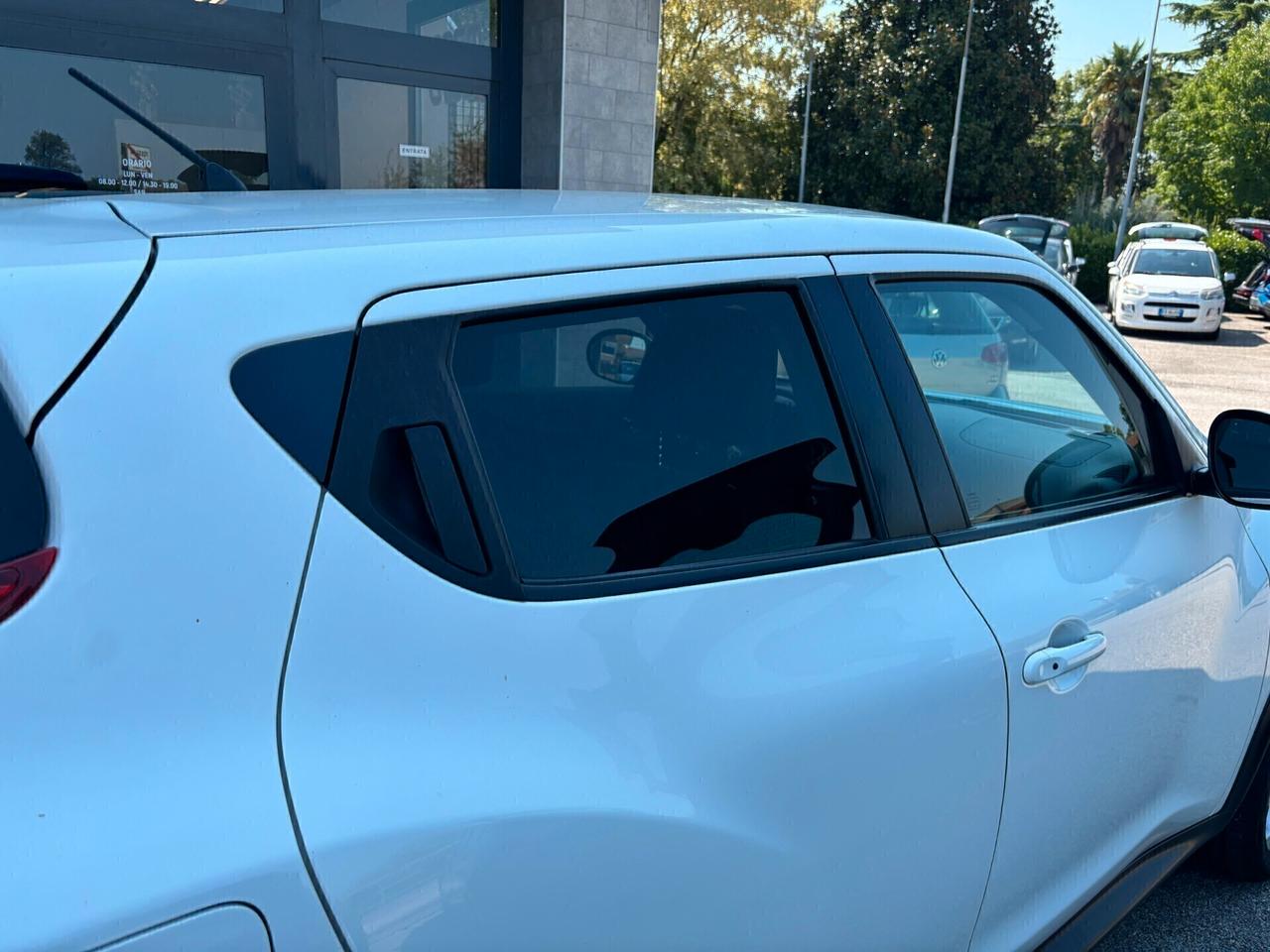 Nissan Juke 1.5 Diesel Neopatentati