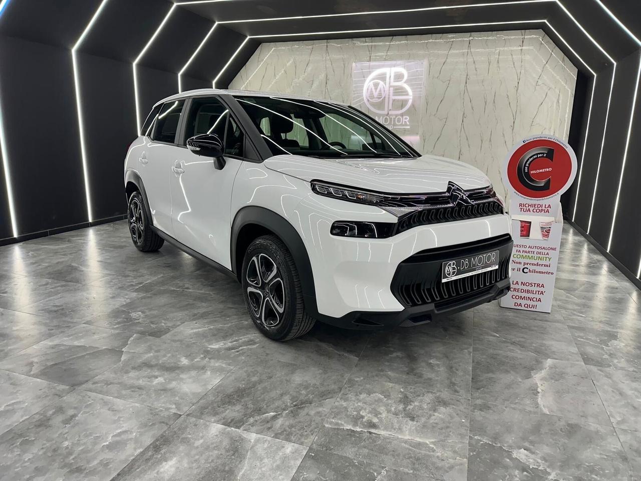 Citroen C3 Aircross PureTech 110 S&S Live