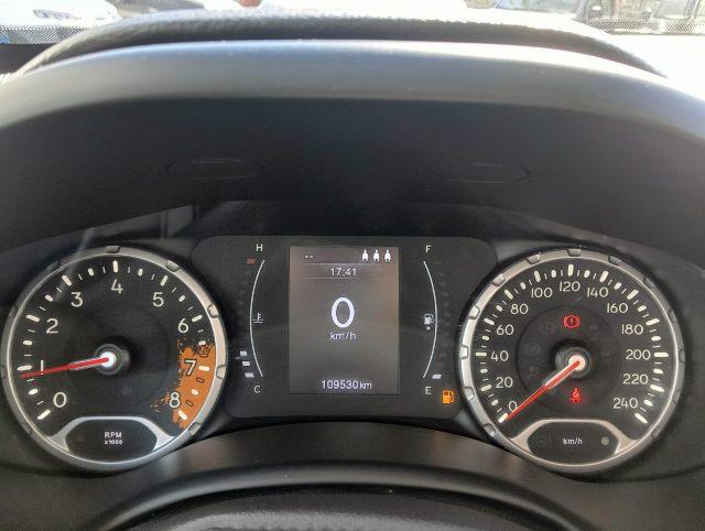 JEEP Renegade 1.6 E-TorQ EVO Sport