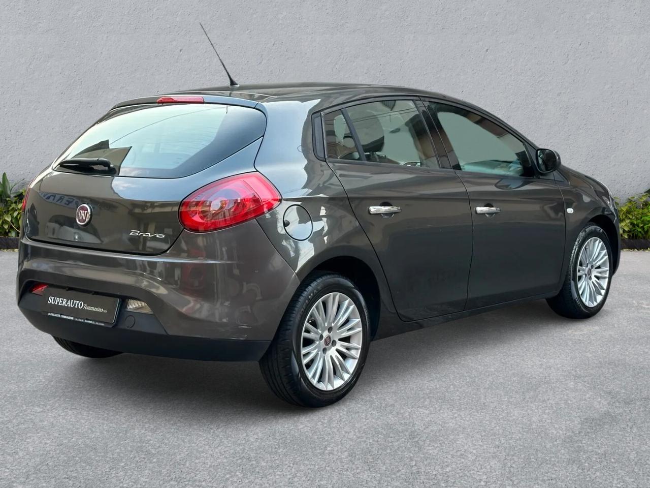 Fiat Bravo 1.6 MJT 105 CV Perfetta