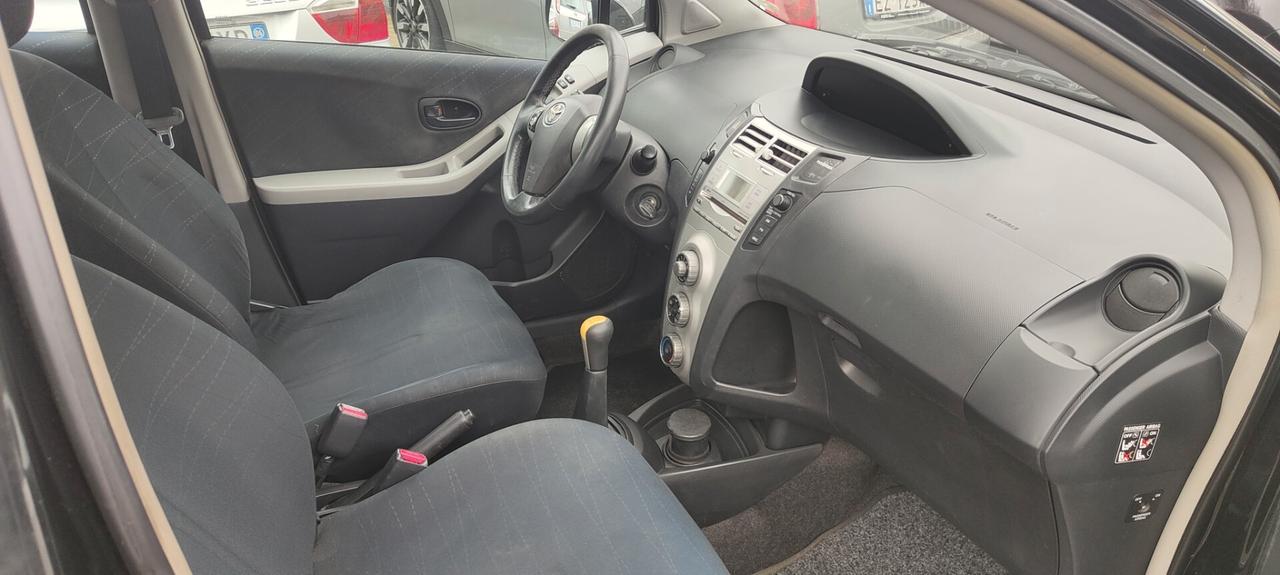 Toyota Yaris 1.4 D-4D 5 porte diesel