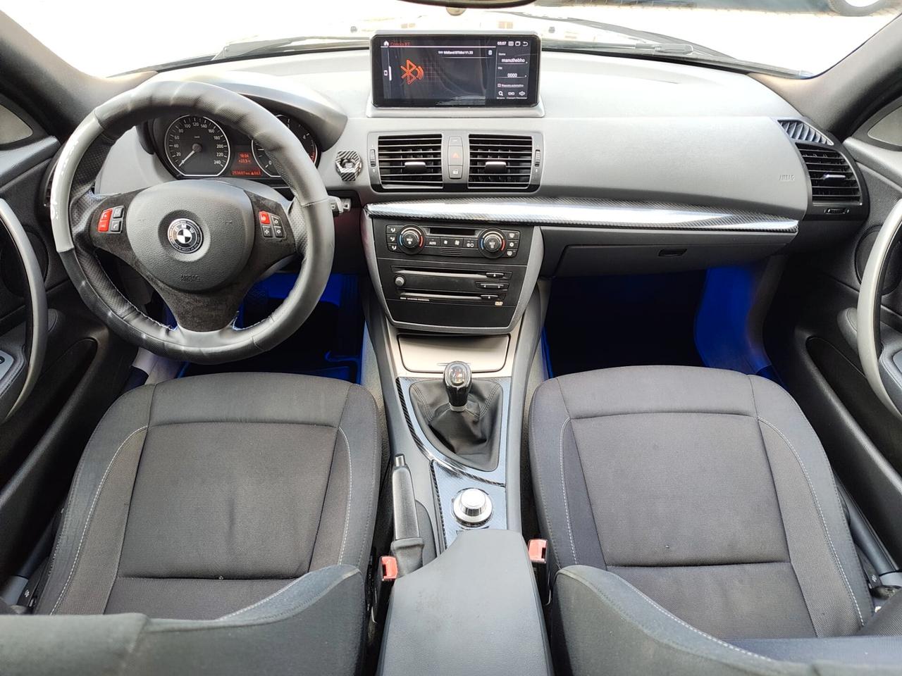 Bmw 118d NEOPATENTATI