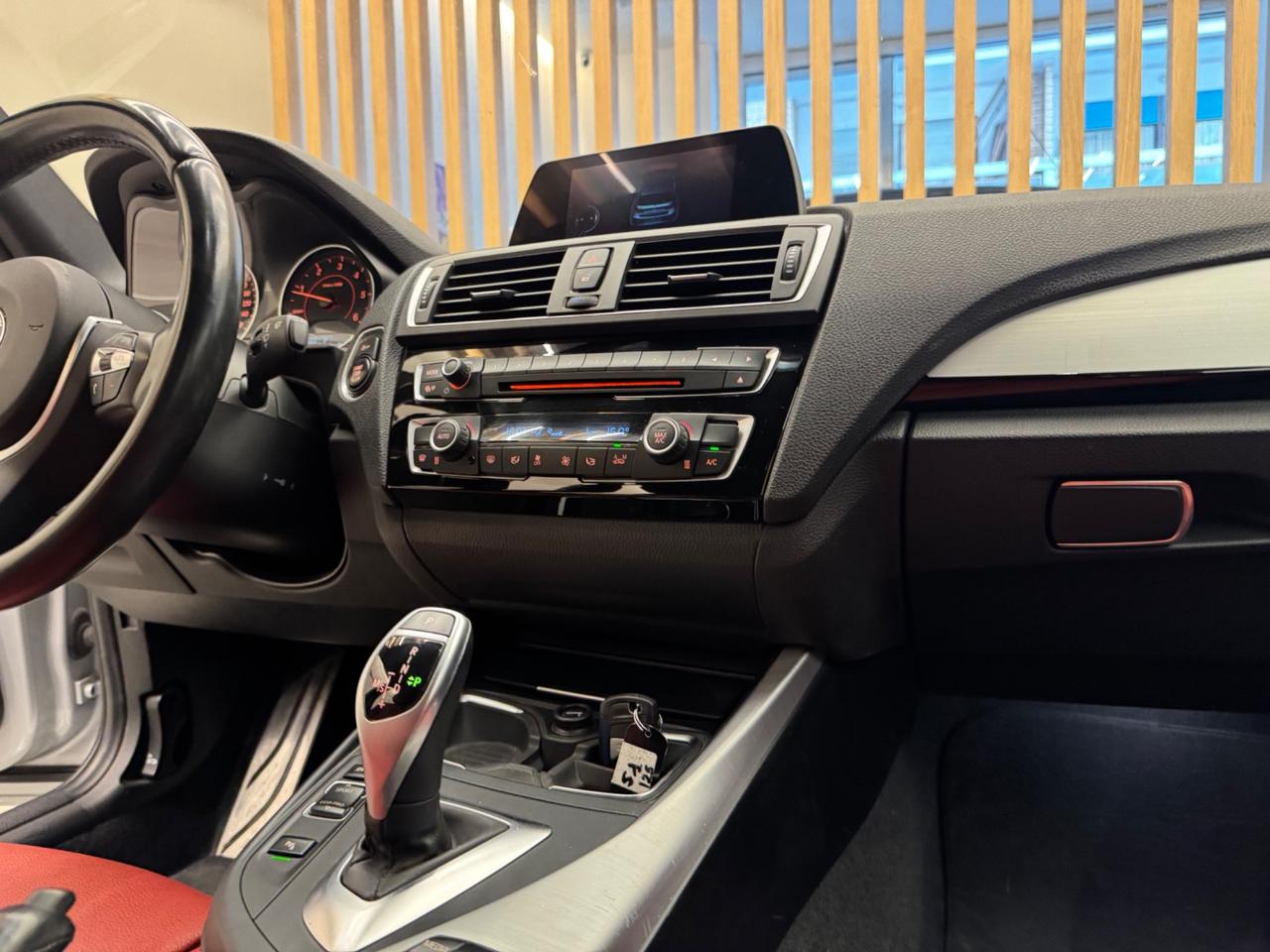 Bmw 125 125d 5p. Msport FULL OPTIONALS PARI AL NUOVO GARANZIA PERMUTE