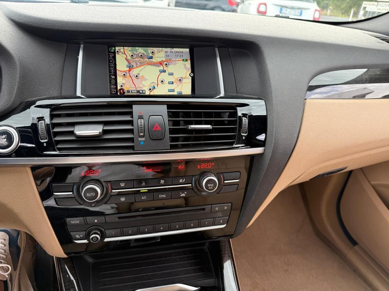 BMW X4 20XD MSPORT PERFETTA AFFARE