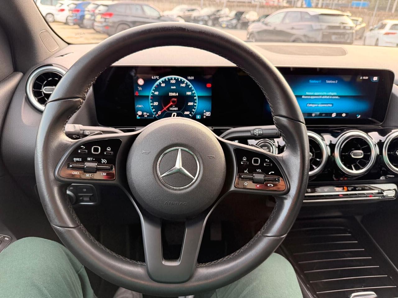 Mercedes-benz B 180 d Automatic Sport Plus