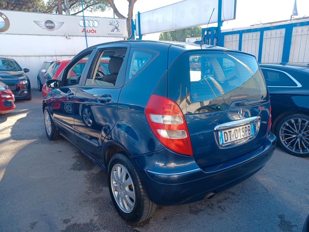 Mercedes-benz A 150 BENZINA Elegance