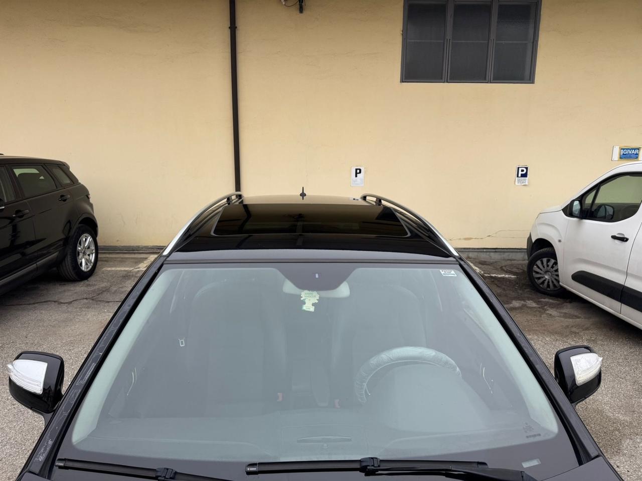 Mercedes-benz C 200 CDI Avantg premium