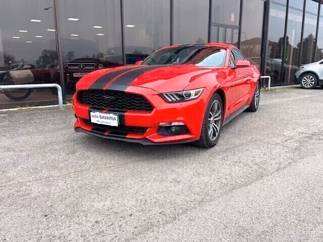 Ford Mustang Fastback 2.3 EcoBoost aut.