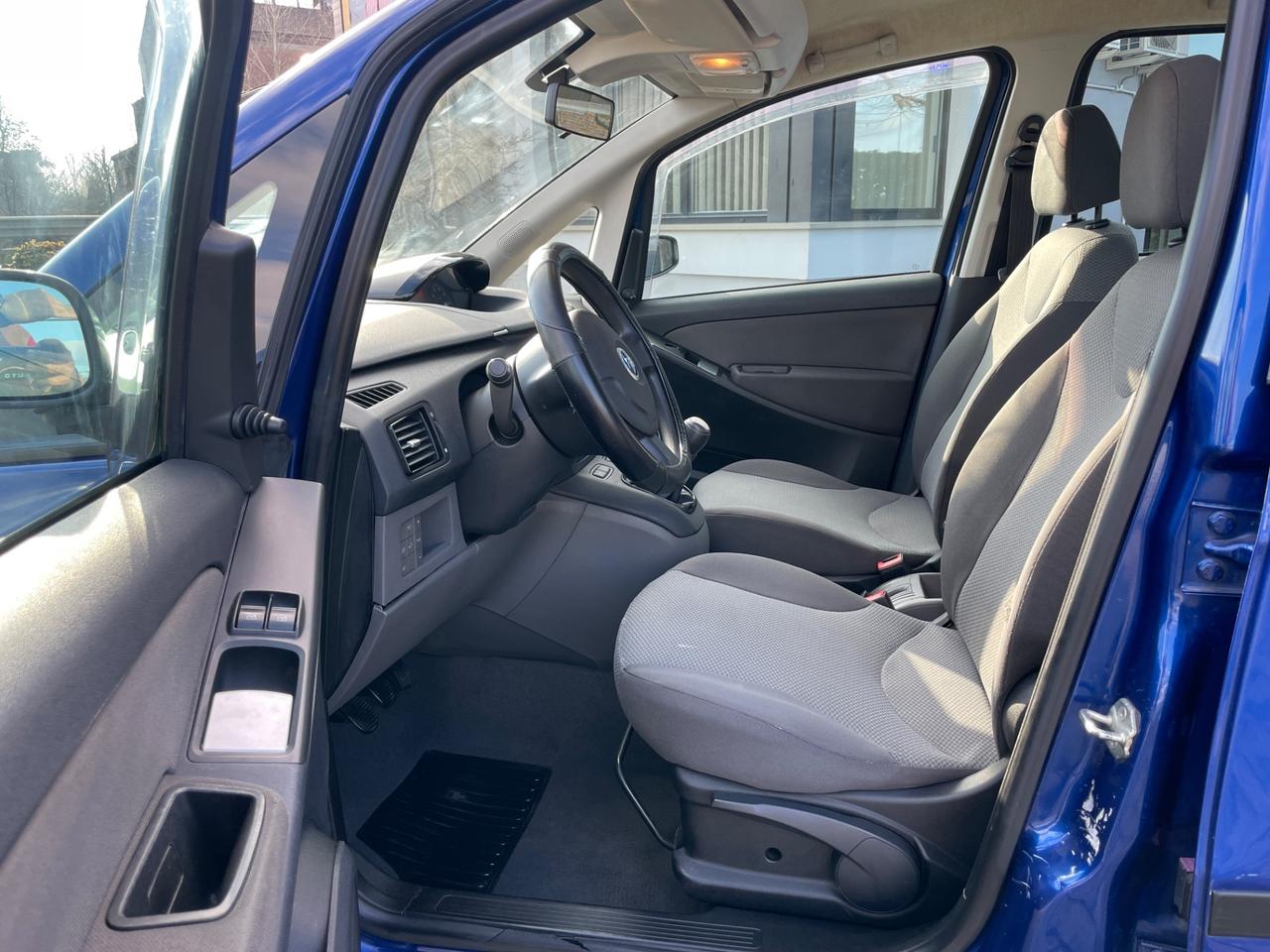 Fiat Idea 1.3 Multijet 16V Dynamic