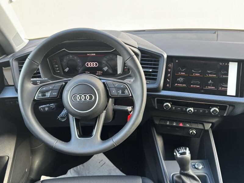 Audi A1 A1 Sportback 30 1.0 tfsi Business 116cv