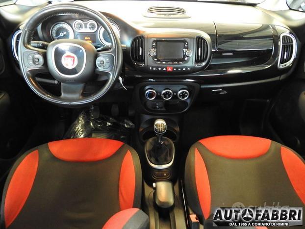 FIAT - 500 L - 1.3 Multijet 85 CV Pop Star