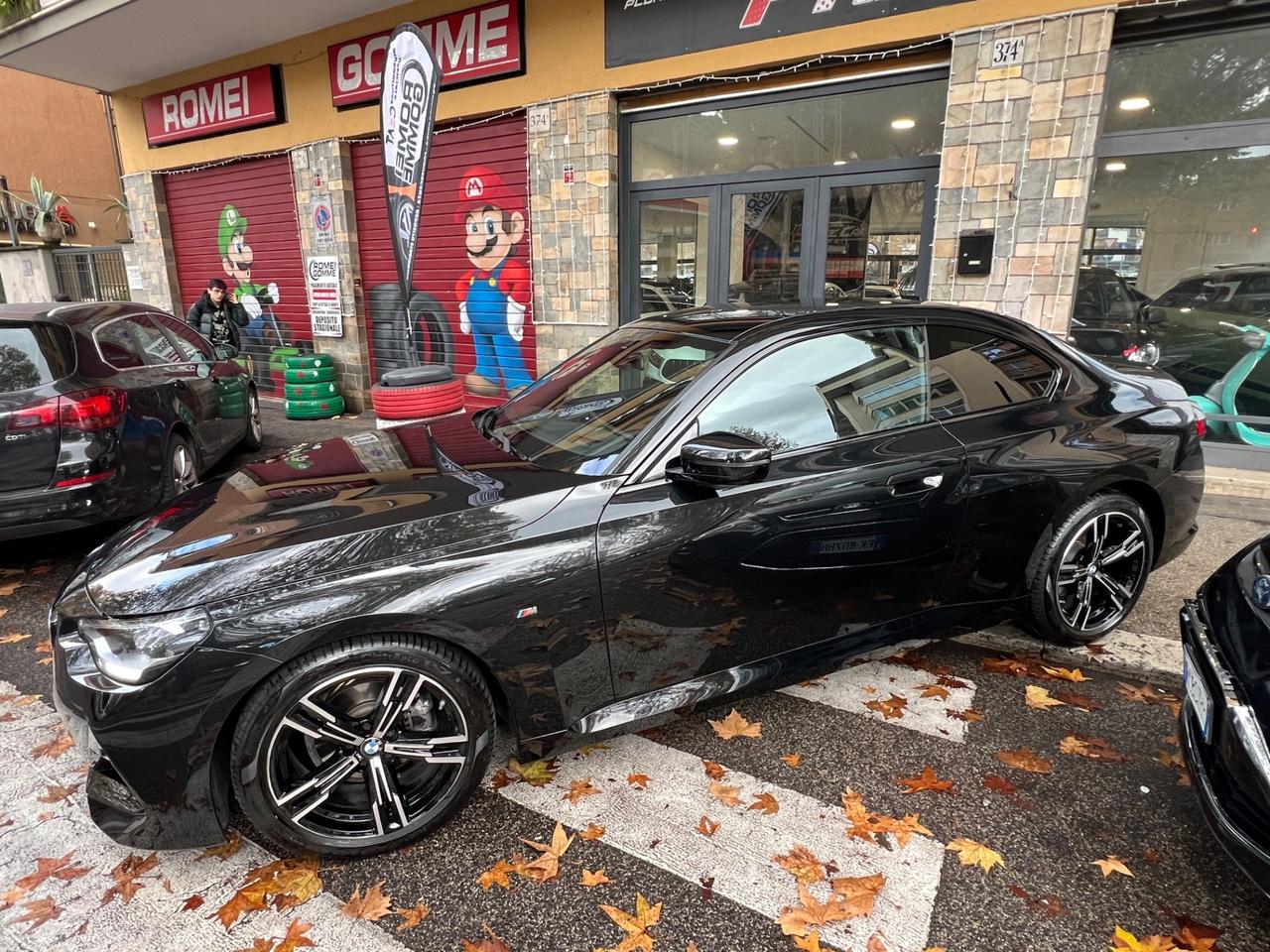 Bmw 218i Coupé Msport AUT.PRONTA CONSEGNA