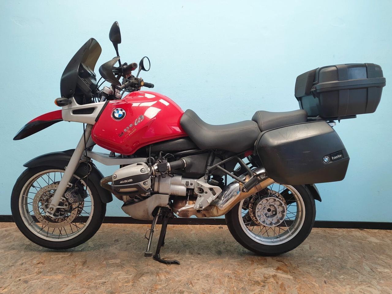 Bmw R 850 GS iscritta FMI