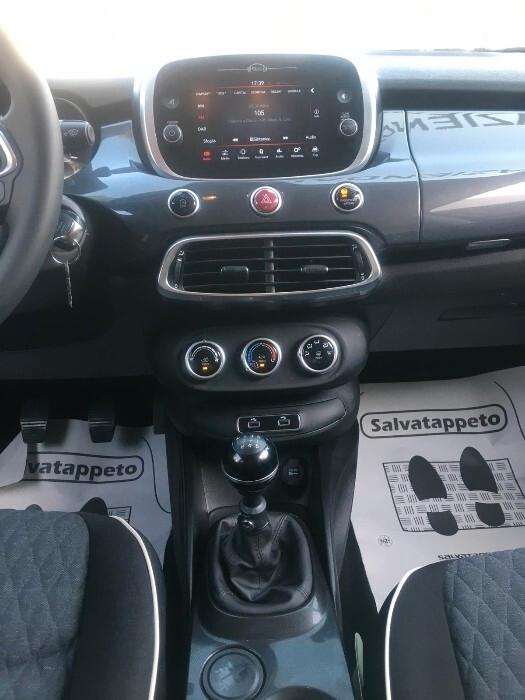 Fiat 500X 1.0 T3 120 CV City Cross