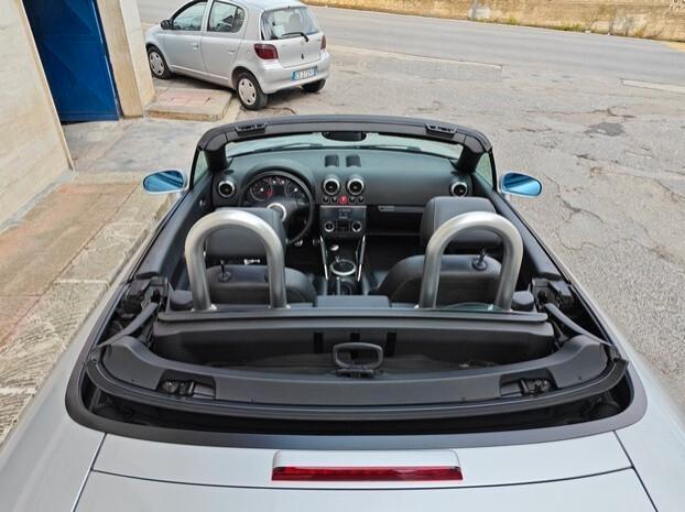 AUDI TT Roadster Cabrio 1.8 T 20V 150cv - 2003