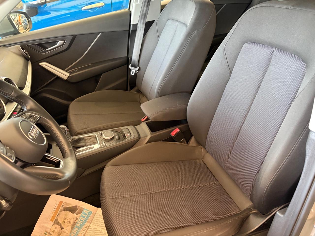 Audi Q2 30 TDI Admired