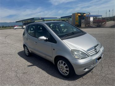 Mercedes-benz A 170 A 170 CDI cat Elegance
