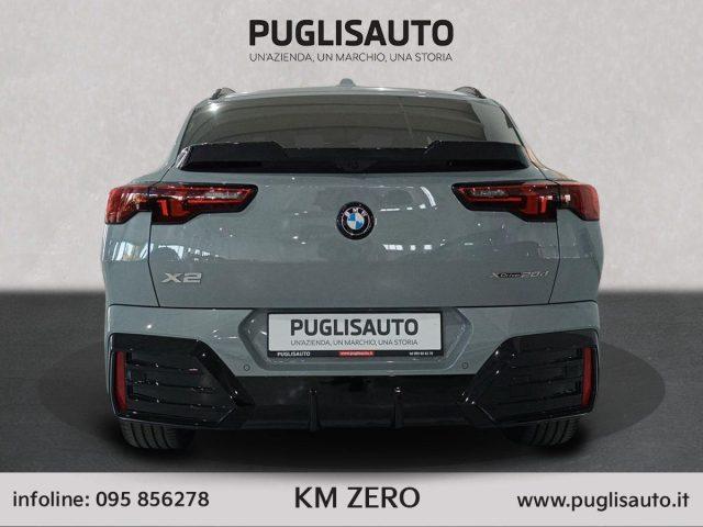 BMW X2 xDrive 20d Msport Pro