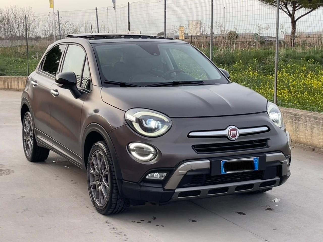Fiat 500X 2.0 MultiJet 140 CV 4x4 Cross