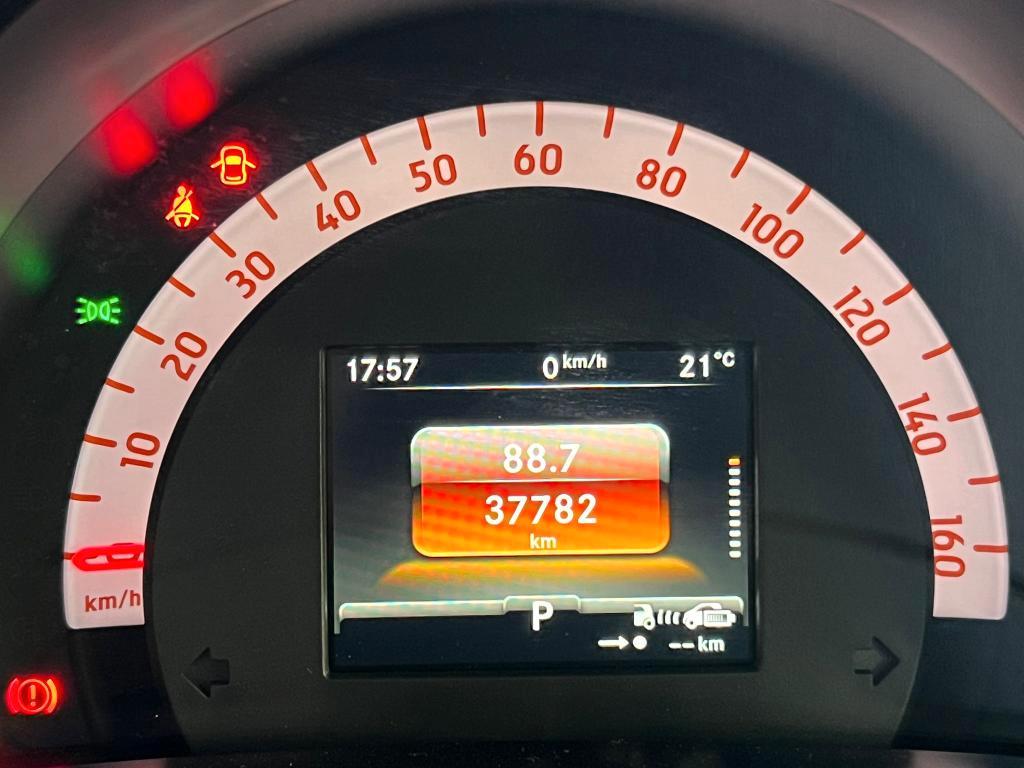 Smart fortwo Fortwo eq Passion 4,6kW