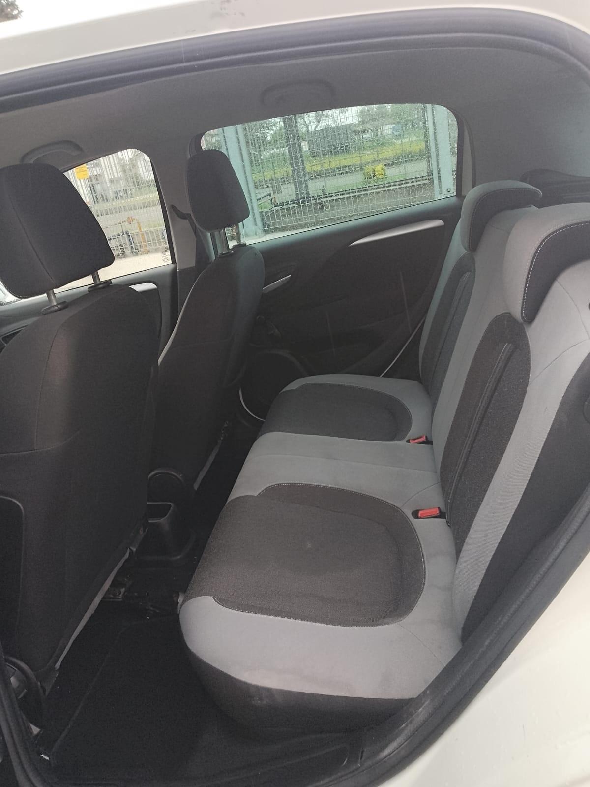 Fiat Punto 1.3 MJT 75CV 5 porte Van Easy 4 posti