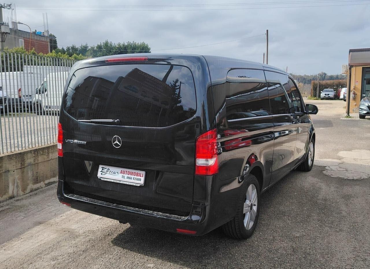 Mercedes-benz Vito 2.2 114 CDI PC Mixto Compact