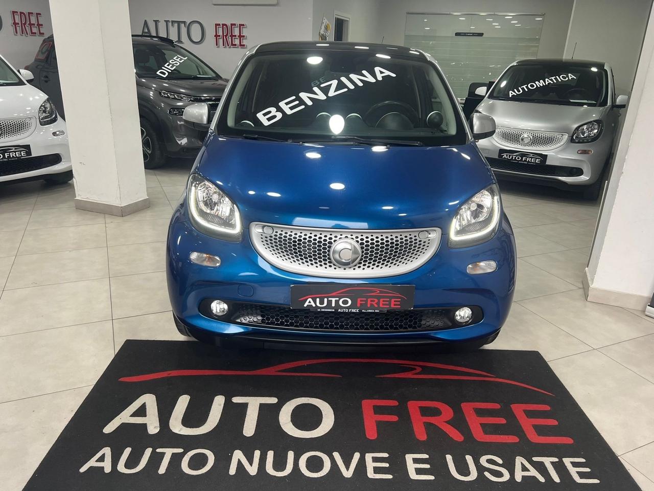 Smart ForFour 90 0.9 Prime