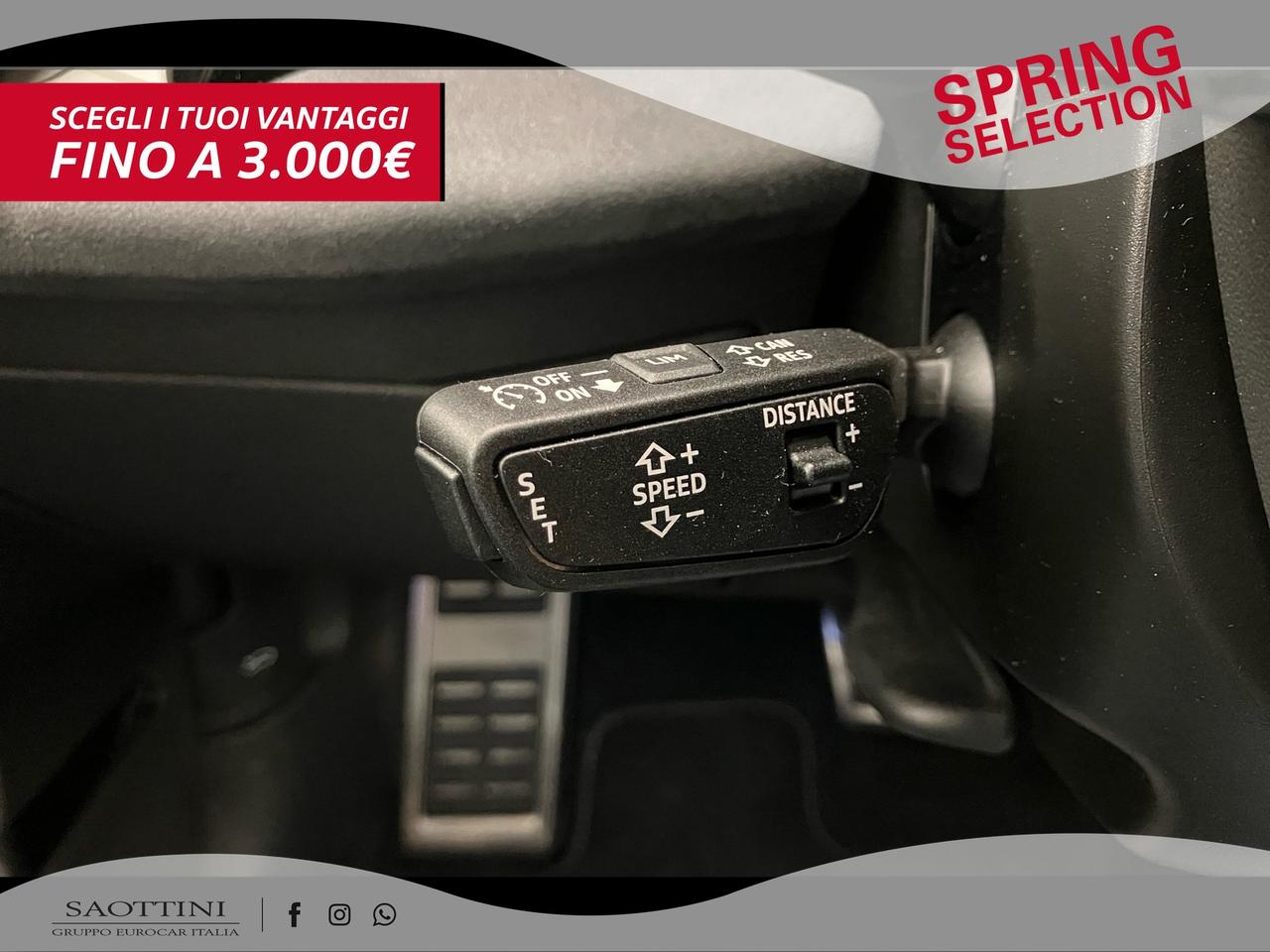 Allstreet 35 1.5 TFSI Identity Contrast S tronic