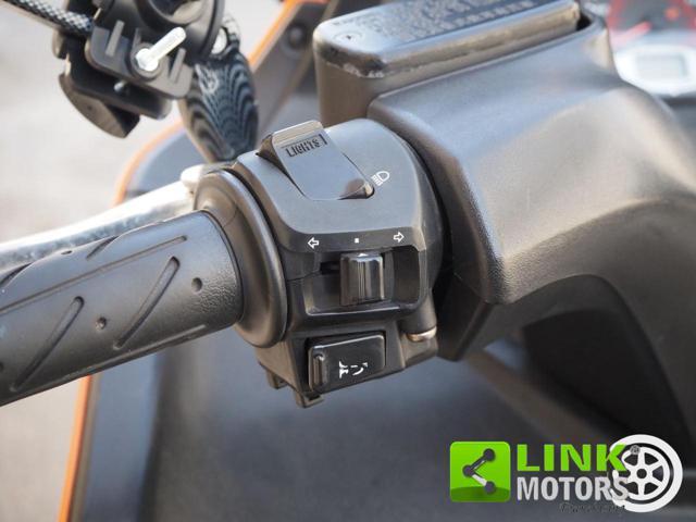 KYMCO Xciting 500 i