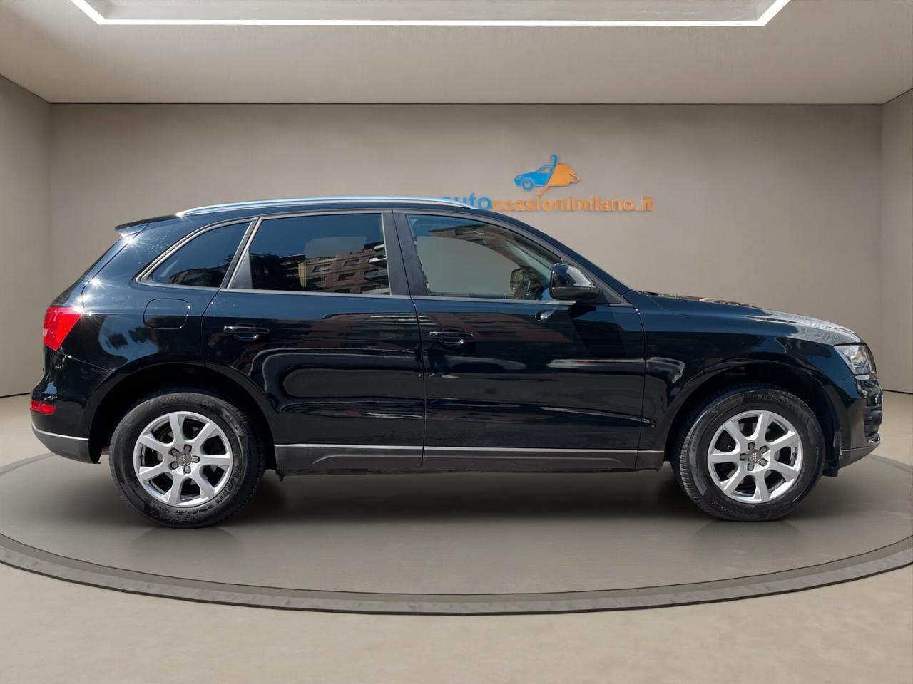 Audi Q5 QUATTRO - NAVIGATORE EURO 5