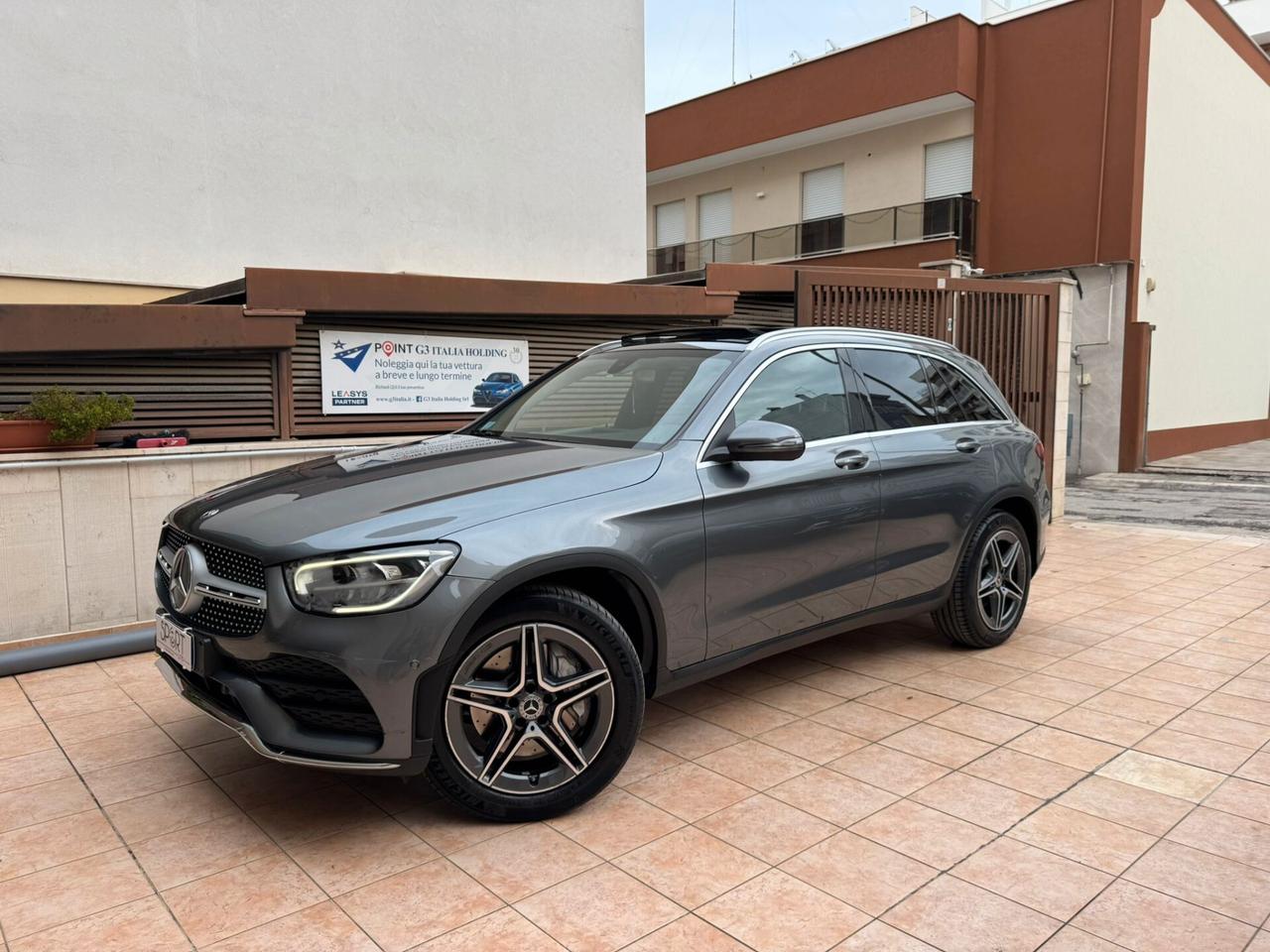 Mercedes-benz GLC 220 d 4Matic Premium Plus