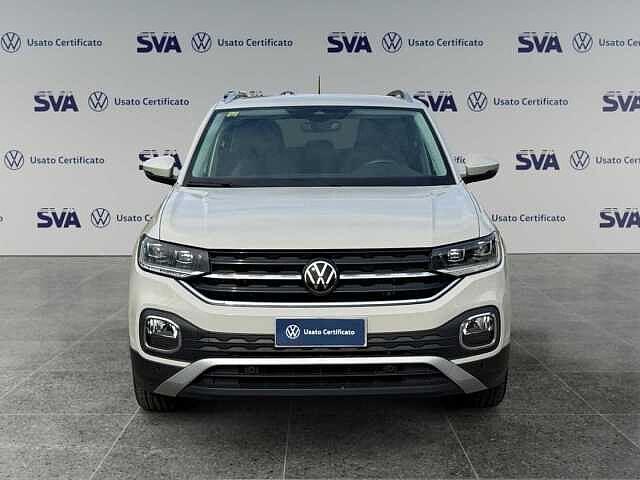 Volkswagen T-Cross 1ª serie 1.0TSI 110CV Advanced - NEOPATENTATI -