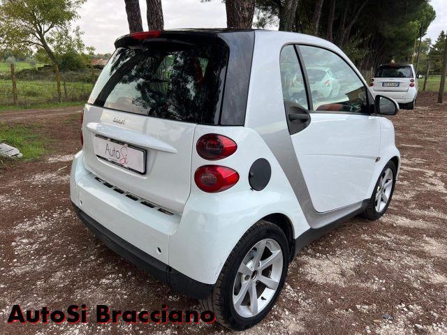 SMART ForTwo 1000 52 kW coupé passion