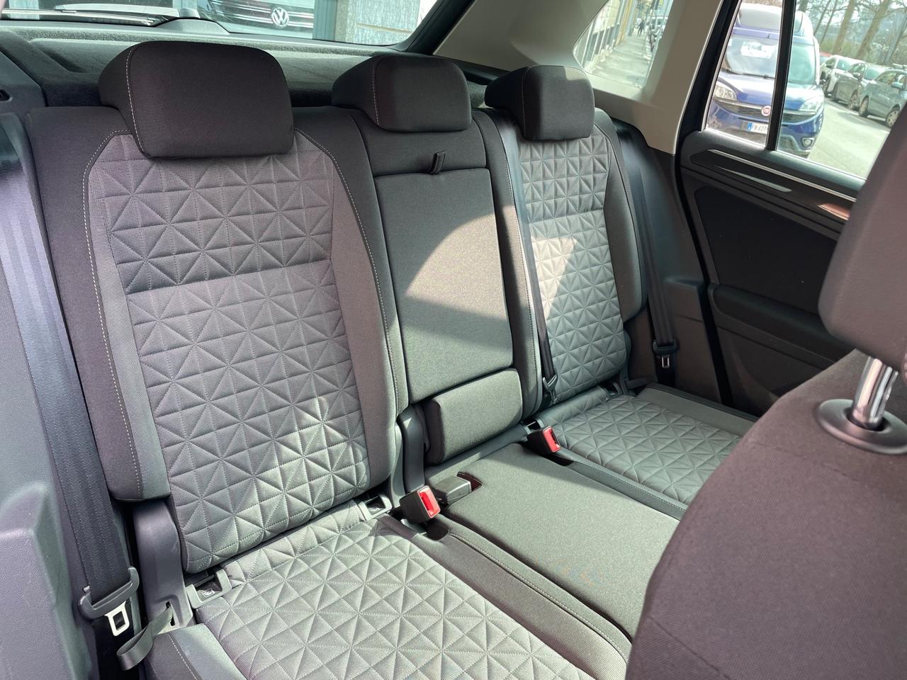 VW Tiguan 2.0TDI 150CV DSG/1PROP/GARANZIA/IVA