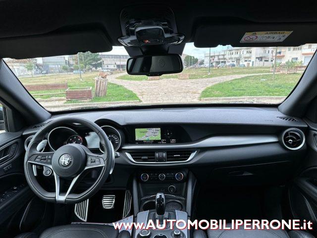 ALFA ROMEO Stelvio 2.2 TD 190cv AT8 Q4 B-Tech