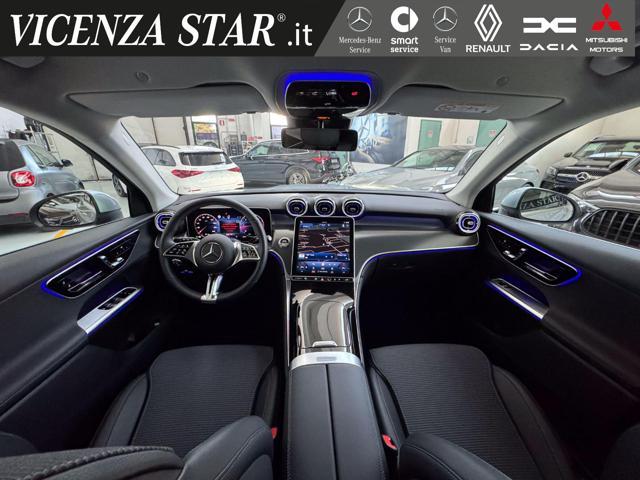 MERCEDES-BENZ GLC 220 d MHV 4MATIC AVANTGARDE ADVANCED PLUS