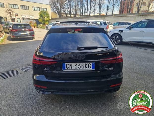 AUDI A6 Avant 45 3.0 TDI quattro tiptronic S.lin