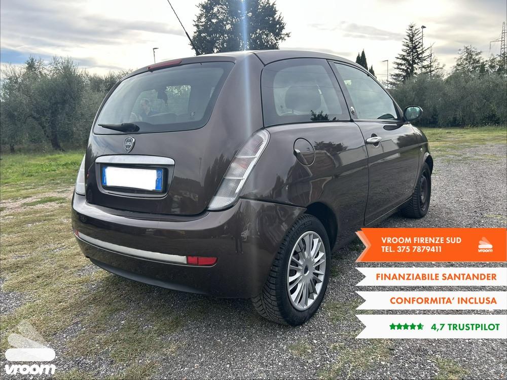 LANCIA Ypsilon 2ª serie Ypsilon 1.4 Oro Ecochi...
