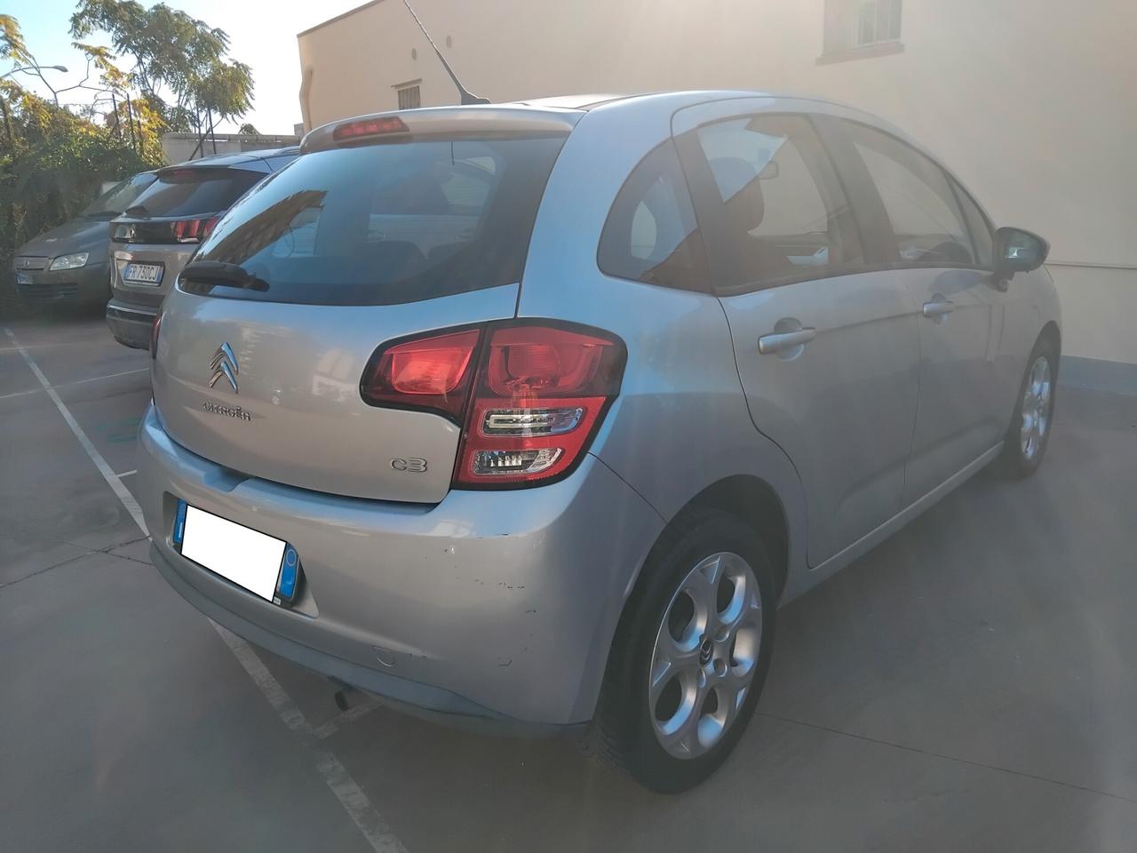 CITROEN C3 1.1 ATTRACTION 2012 GARANTITA 1 ANNO