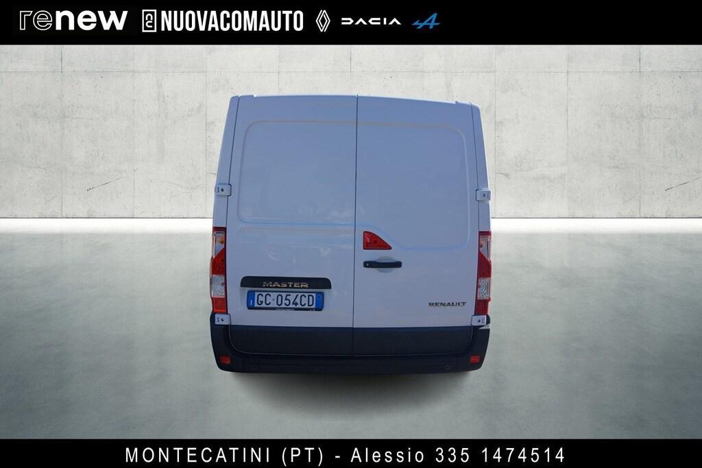 Renault Master III Furgone Master T28 2.3 Dci 110cv L1h1 Ice E6