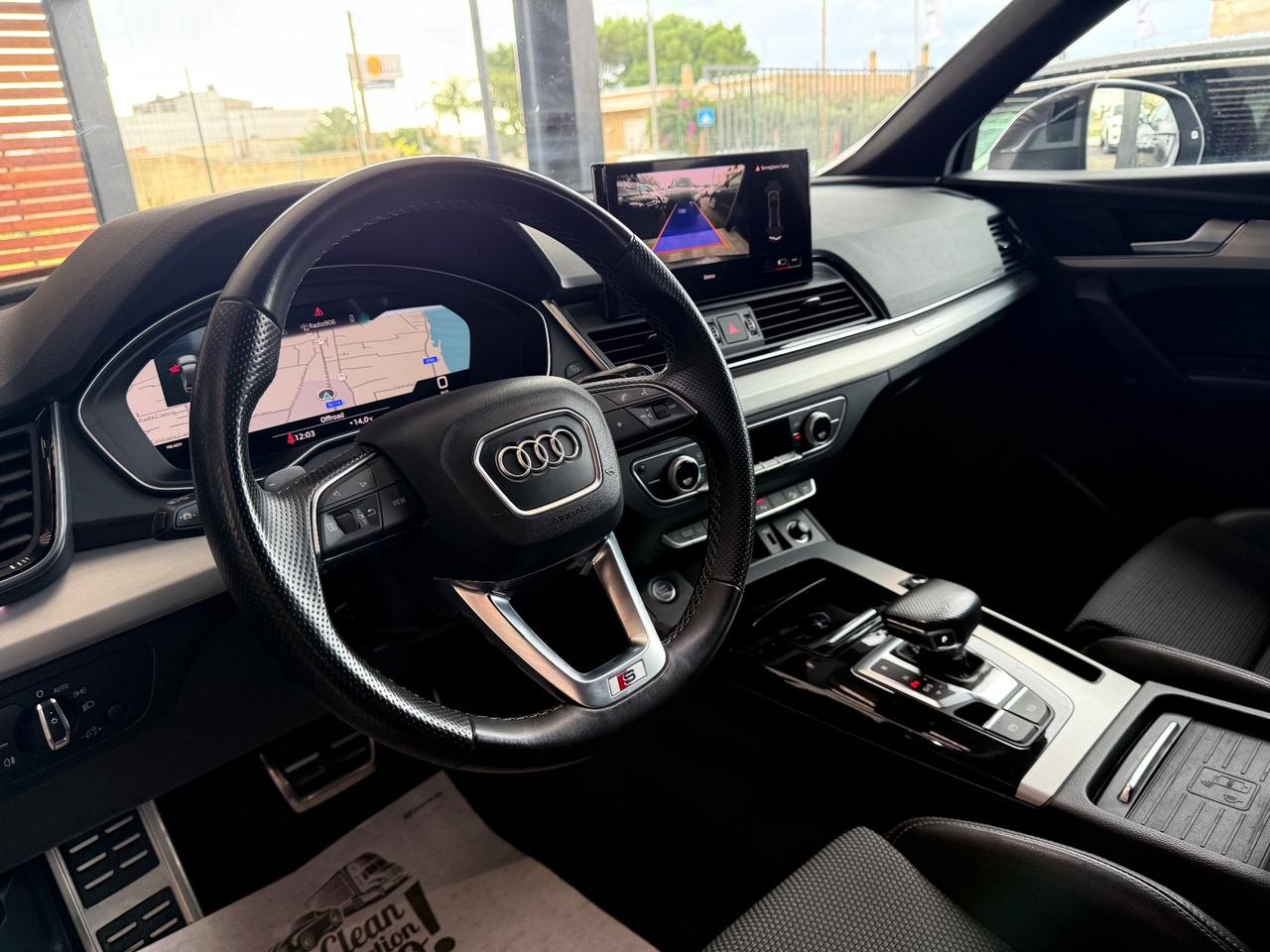 Audi Q5 SPB 40 TDI quattro S tronic line plus IVA ESPOSTA